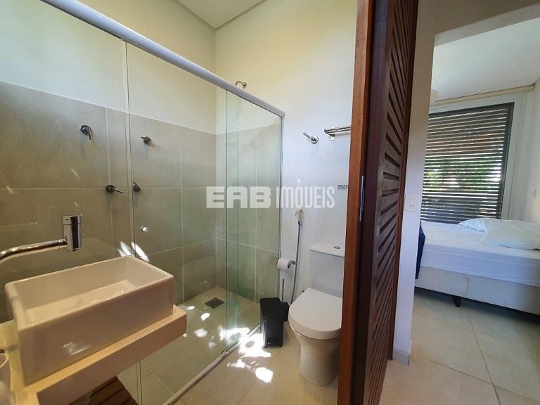 Casa com 4 suítes em Itamambuca, Ubatuba