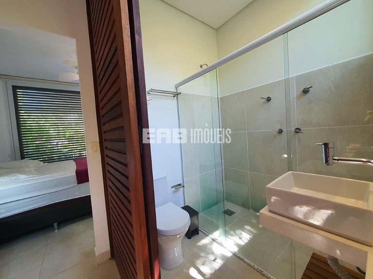 Casa com 4 suítes em Itamambuca, Ubatuba