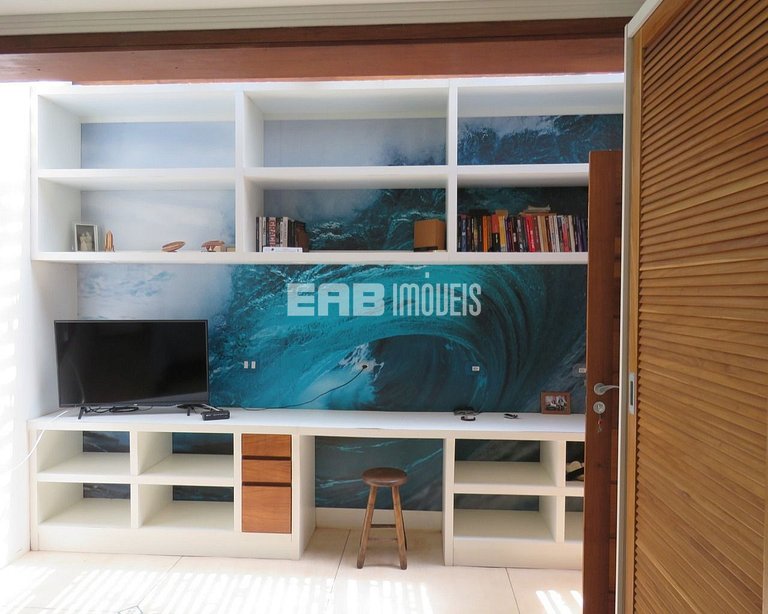 Casa com 3 suítes na Praia de Itamambuca