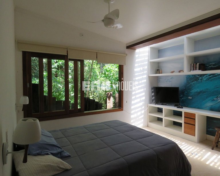 Casa com 3 suítes na Praia de Itamambuca