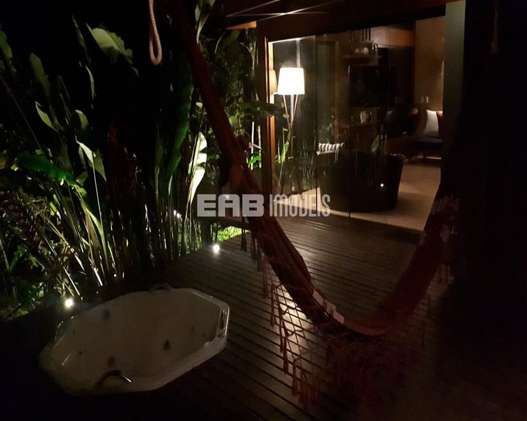 Casa com 3 suítes na Praia de Itamambuca