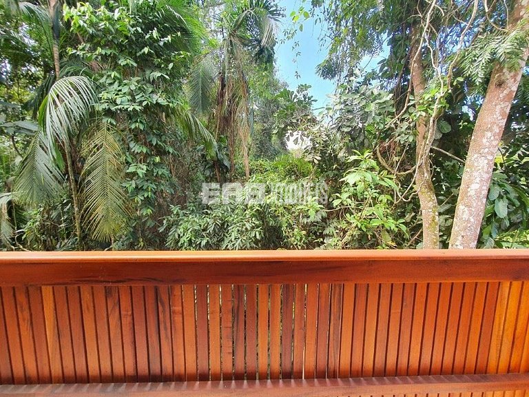 Casa com 4 suítes, ar condicionado, piscina, churrasqueira e