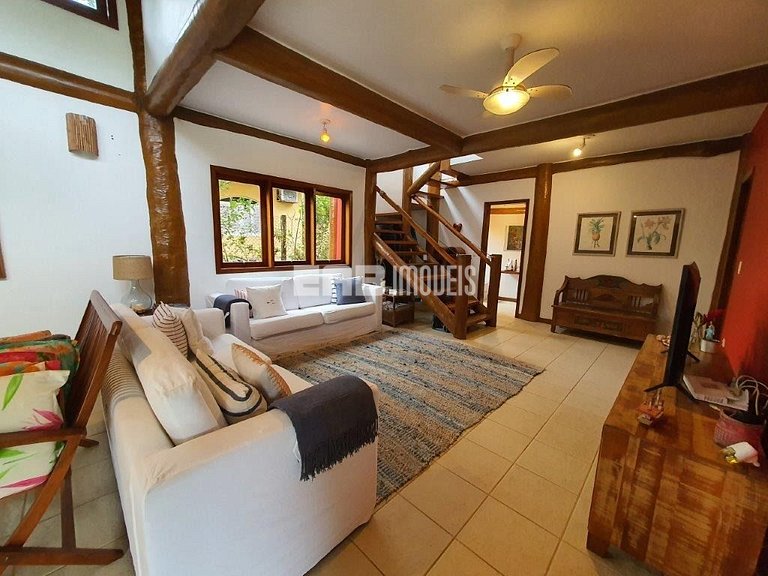 Casa para temporada em Itamambuca