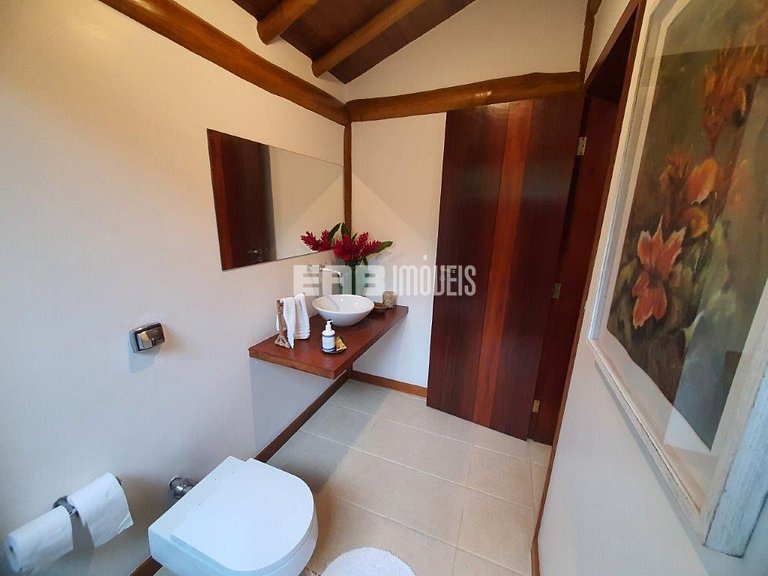 Casa para temporada em Itamambuca