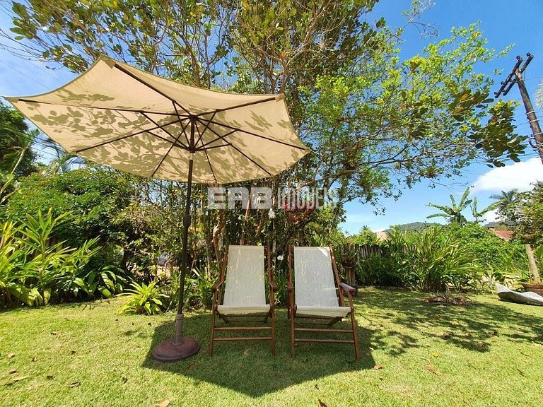 Casa para temporada em Itamambuca