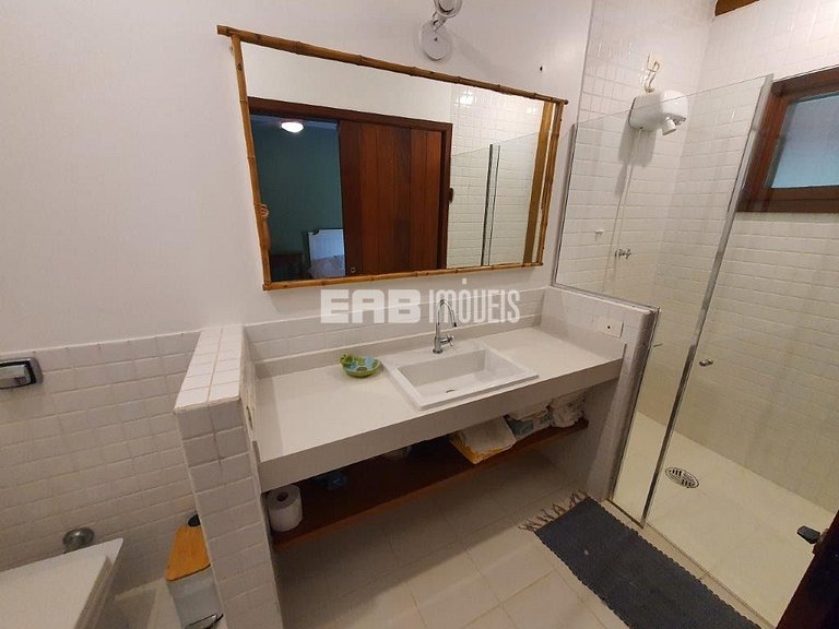 Casa para temporada em Itamambuca