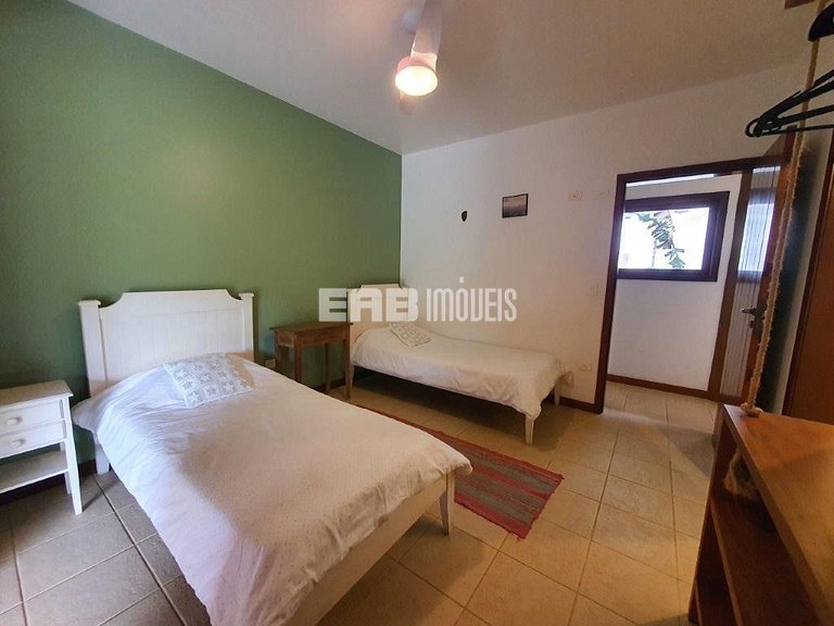 Casa para temporada em Itamambuca