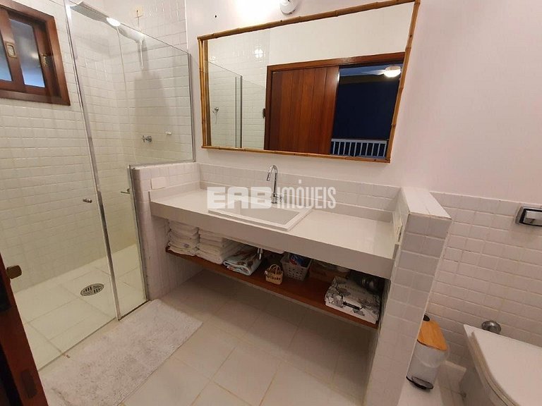 Casa para temporada em Itamambuca