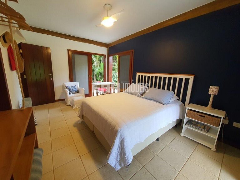 Casa para temporada em Itamambuca