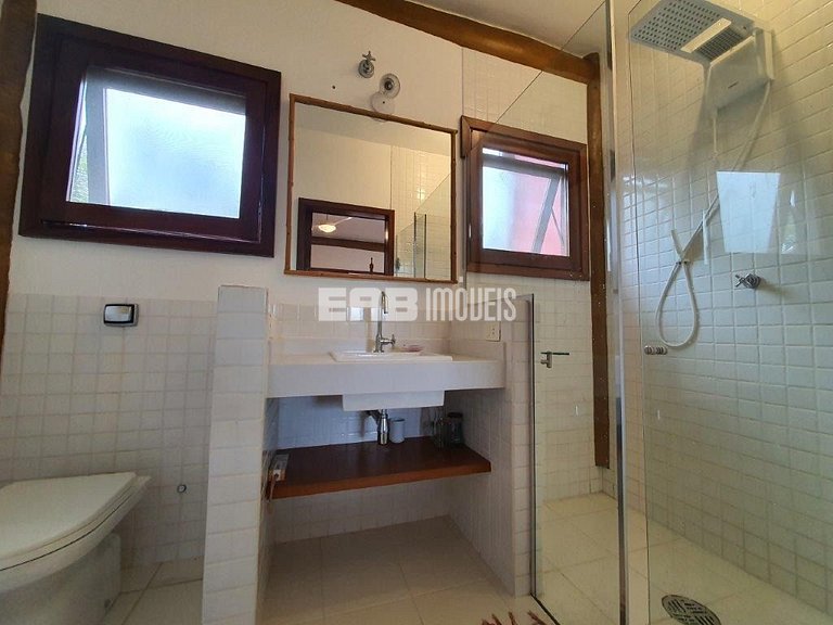 Casa para temporada em Itamambuca