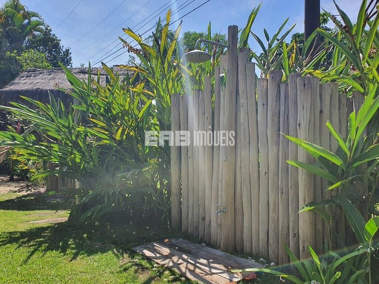 Casa para temporada em Itamambuca