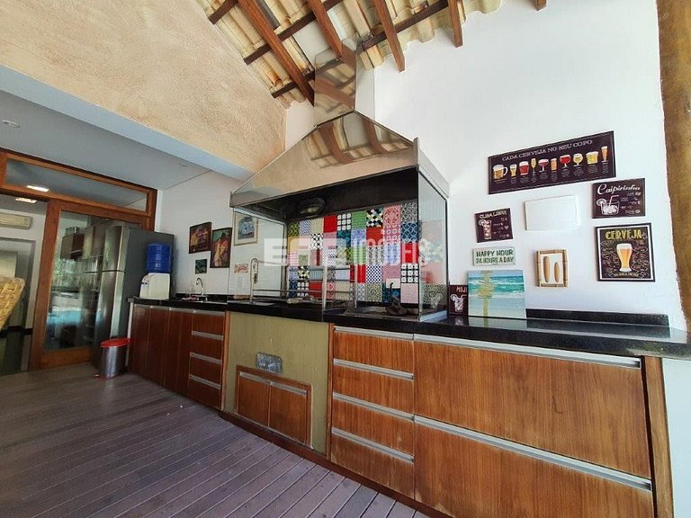 Conforto e sofisticação em Itamambuca