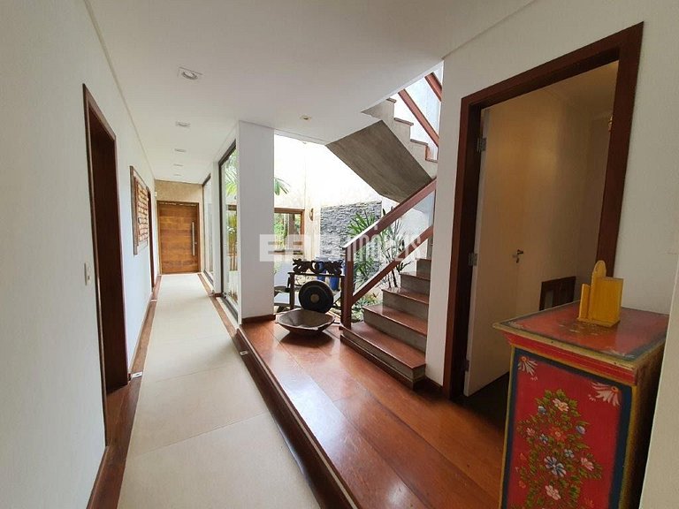 Conforto e sofisticação em Itamambuca