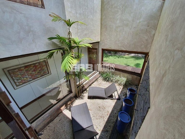 Conforto e sofisticação em Itamambuca