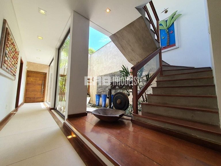 Conforto e sofisticação em Itamambuca