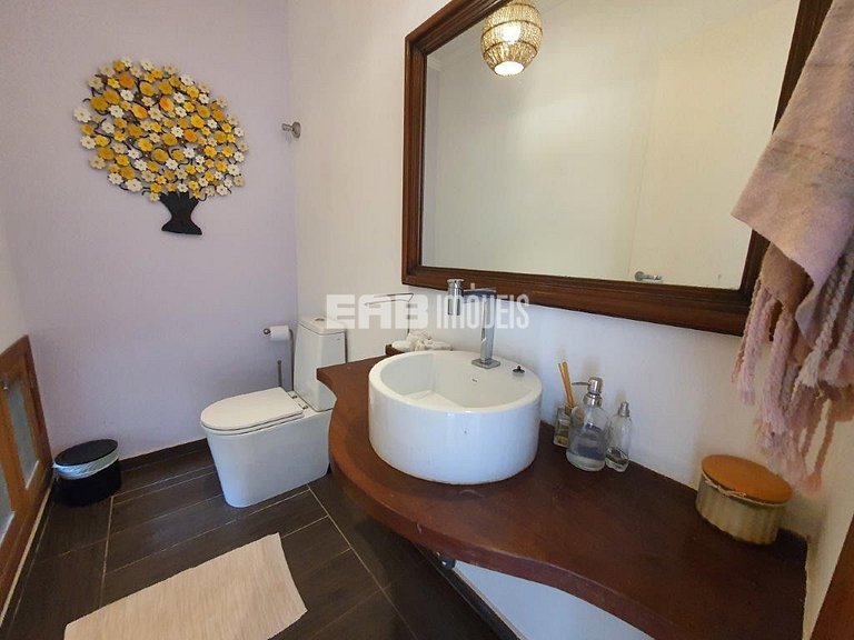 Conforto e sofisticação em Itamambuca