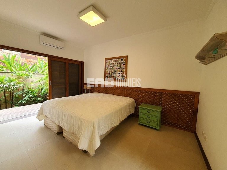 Conforto e sofisticação em Itamambuca