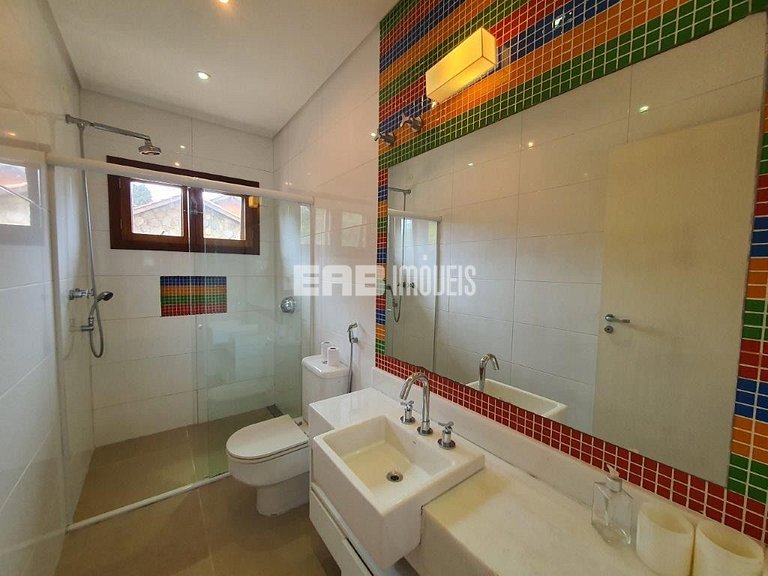 Conforto e sofisticação em Itamambuca