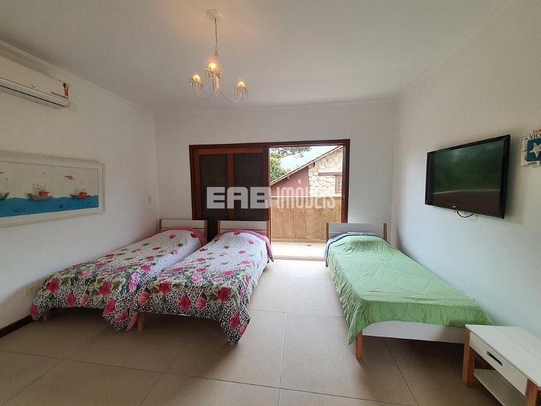 Conforto e sofisticação em Itamambuca