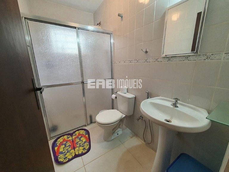 Charmosa casa de tijolinho para locação de temporada