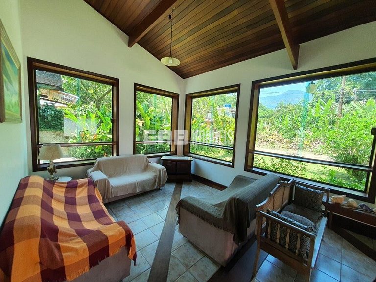 Casa ampla com acomodações para até 14 pessoas