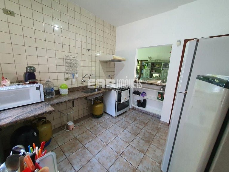 Casa ampla com acomodações para até 14 pessoas