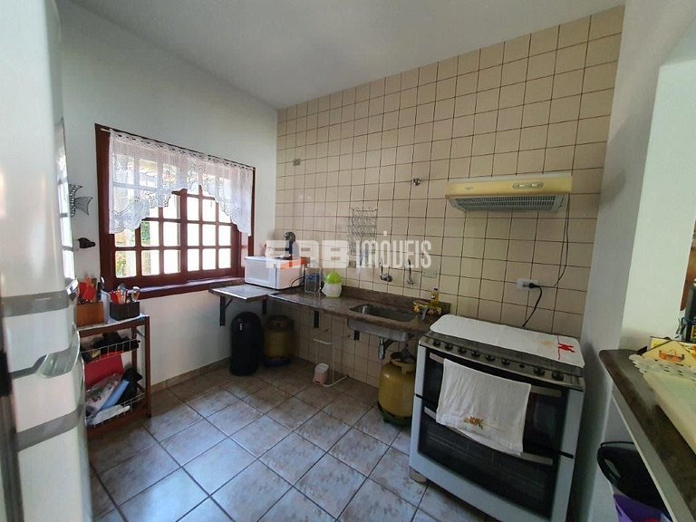 Casa ampla com acomodações para até 14 pessoas