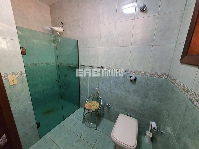 Casa com piscina para locação por temporada na praia de Itam