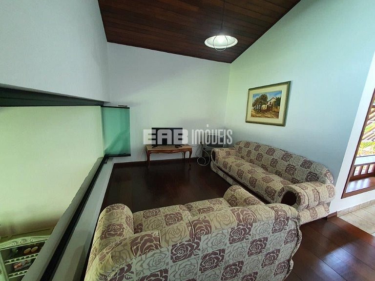 Casa ampla com acomodações para até 14 pessoas