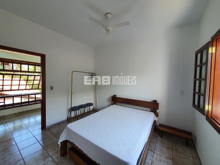 Casa ampla com acomodações para até 14 pessoas