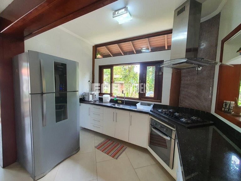 Casa para locação de temporada em Itamambuca, Ubatuba