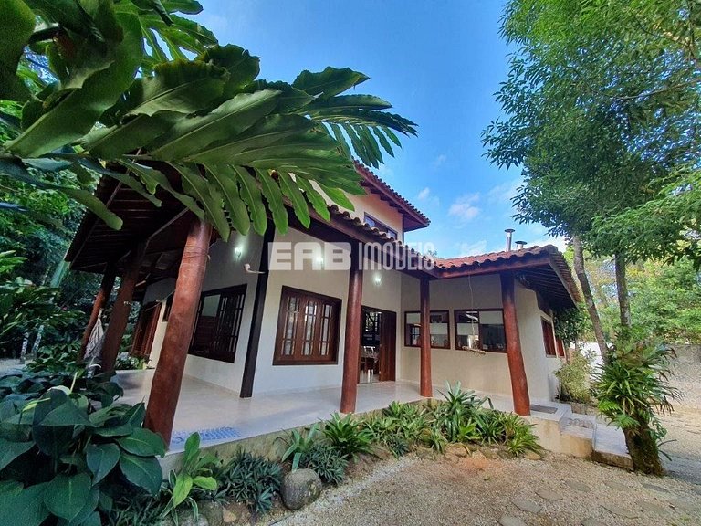 Casa para locação de temporada em Itamambuca, Ubatuba