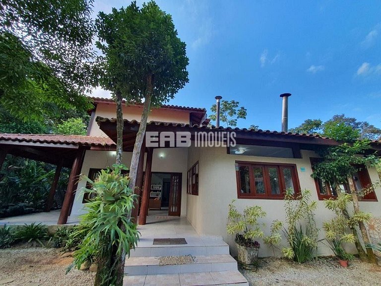 Casa para locação de temporada em Itamambuca, Ubatuba