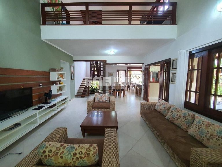 Casa para locação de temporada em Itamambuca, Ubatuba