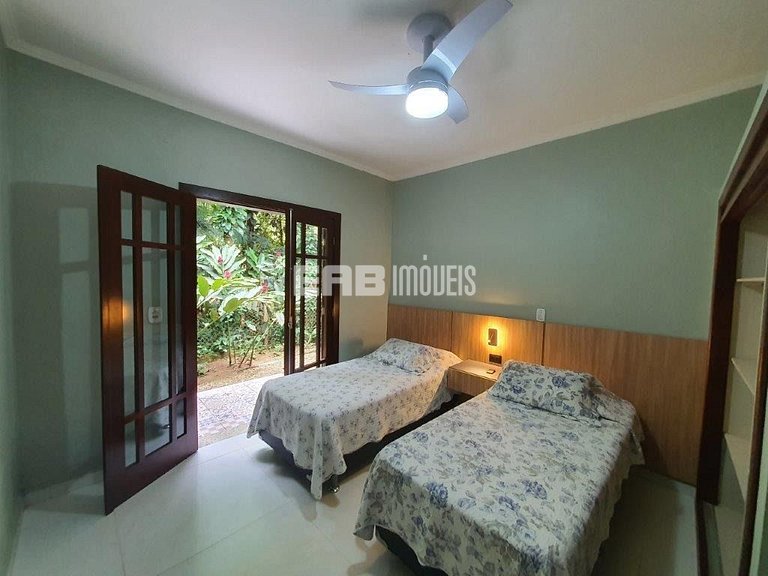 Casa para locação de temporada em Itamambuca, Ubatuba