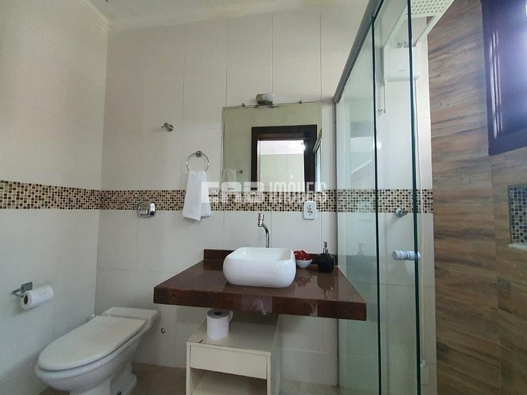 Casa para locação de temporada em Itamambuca, Ubatuba