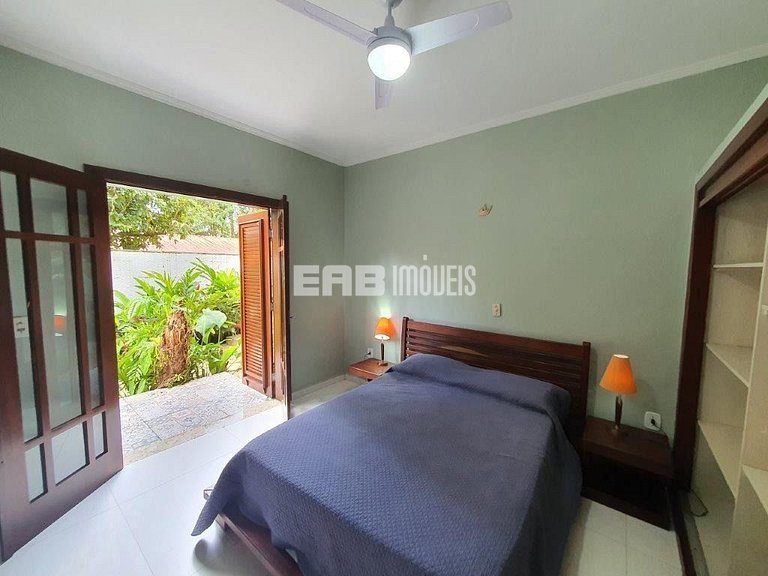 Casa para locação de temporada em Itamambuca, Ubatuba