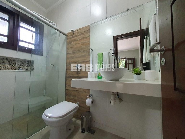 Casa para locação de temporada em Itamambuca, Ubatuba