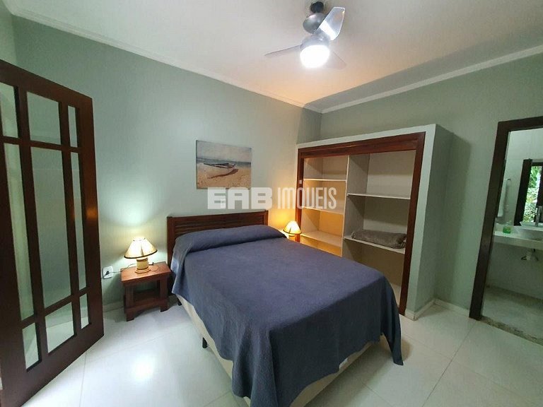 Casa para locação de temporada em Itamambuca, Ubatuba