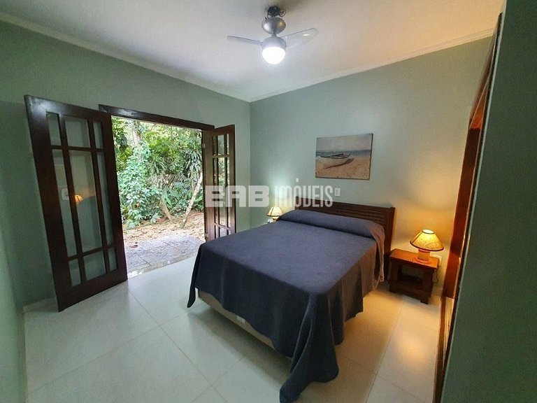 Casa para locação de temporada em Itamambuca, Ubatuba