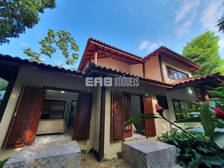 Casa para locação de temporada em Itamambuca, Ubatuba