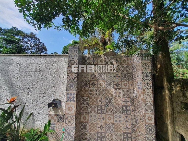 Casa para locação de temporada em Itamambuca, Ubatuba