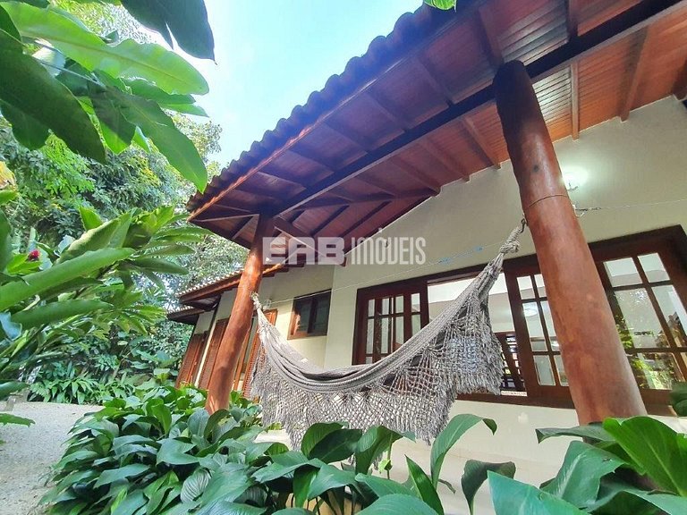 Casa para locação de temporada em Itamambuca, Ubatuba