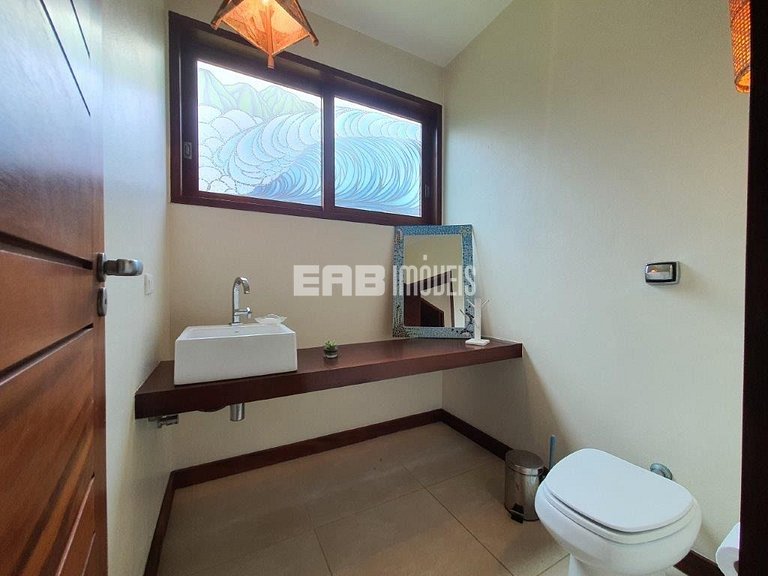 Casa para locação de temporada em Itamambuca, Ubatuba. Acomo