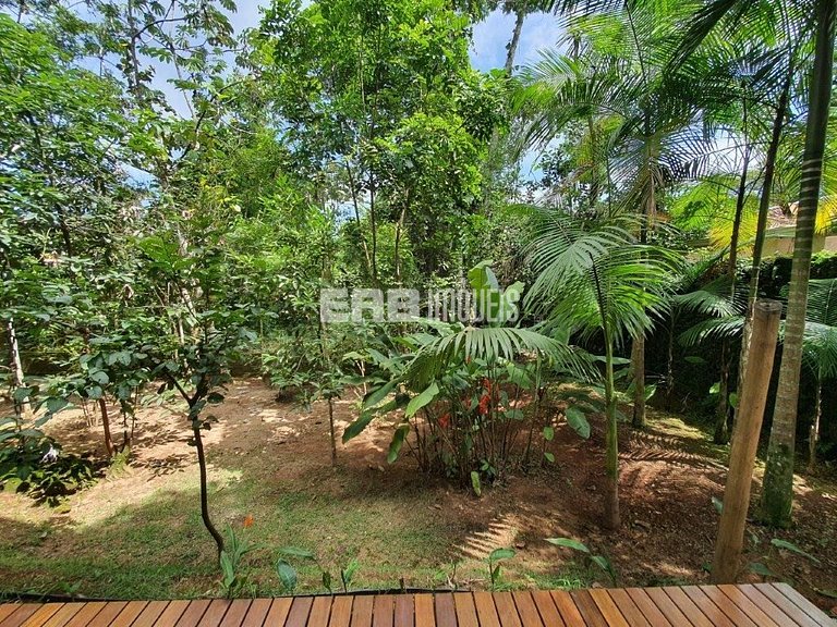 Casa para locação de temporada em Itamambuca, Ubatuba. Acomo