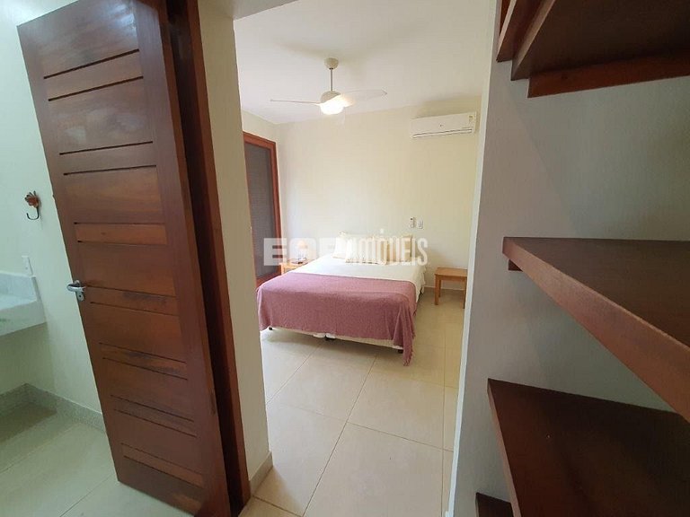 Casa para locação de temporada em Itamambuca, Ubatuba. Acomo