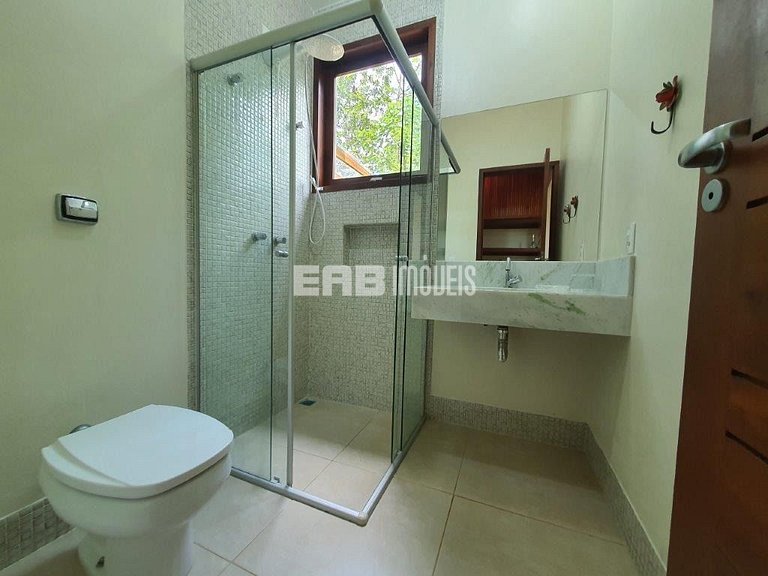 Casa para locação de temporada em Itamambuca, Ubatuba. Acomo