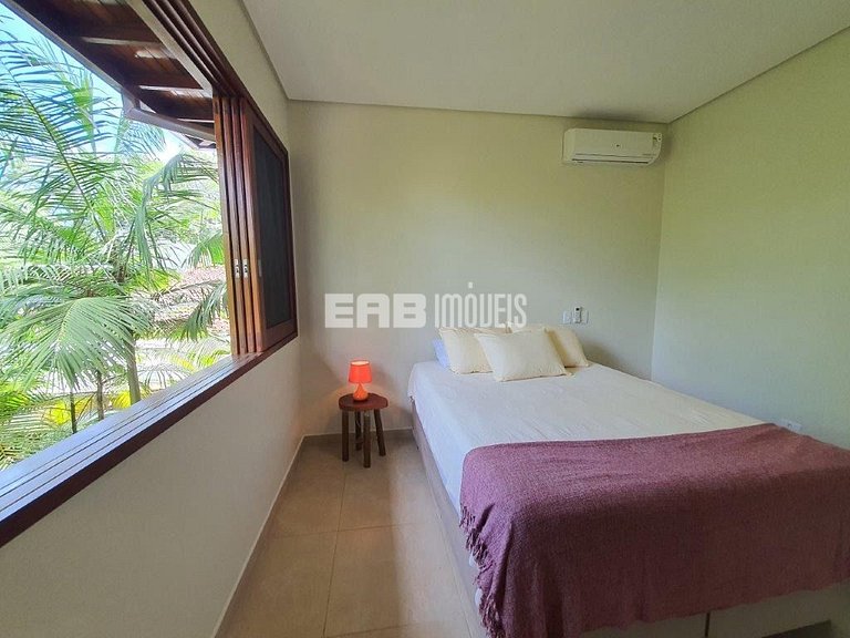 Casa para locação de temporada em Itamambuca, Ubatuba. Acomo