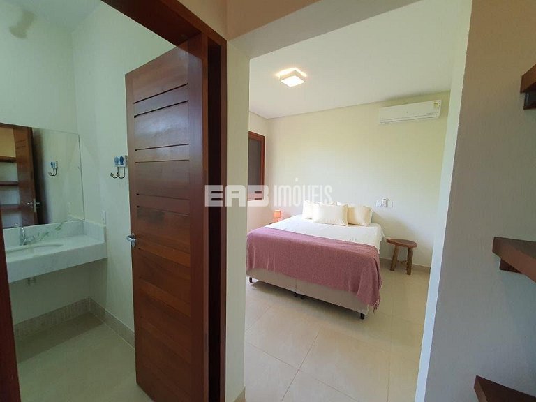 Casa para locação de temporada em Itamambuca, Ubatuba. Acomo