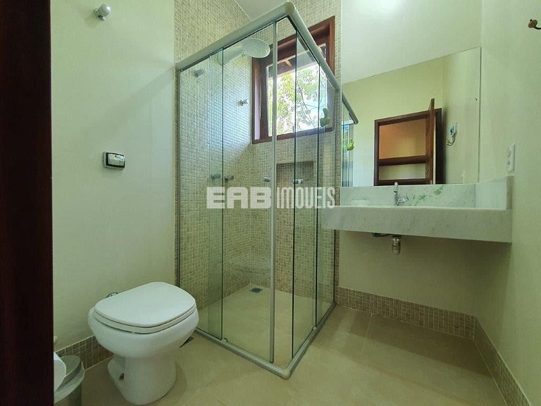 Casa para locação de temporada em Itamambuca, Ubatuba. Acomo